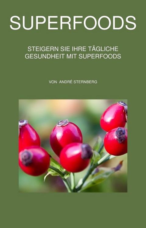 Produktbild: Superfoods