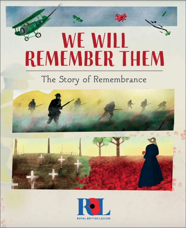 Produktbild: We Will Remember Them