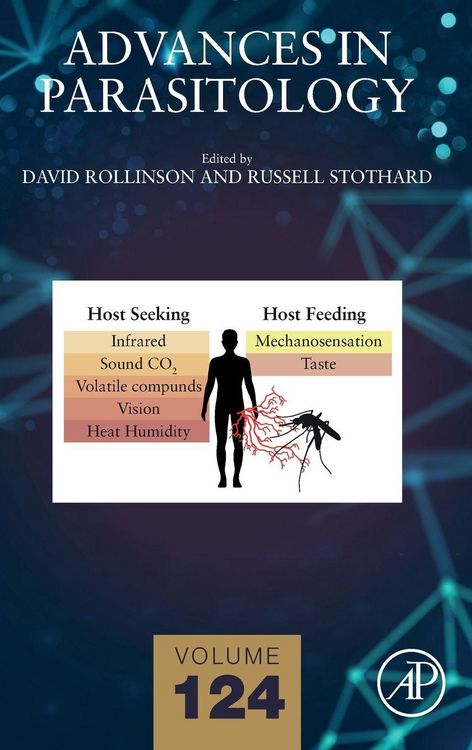 Produktbild: Advances in Parasitology