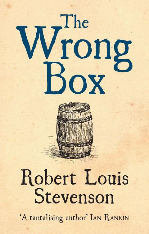 Produktbild: Wrong Box, The