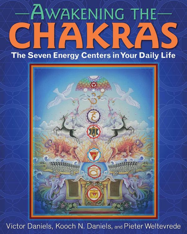 Produktbild: Awakening the Chakras