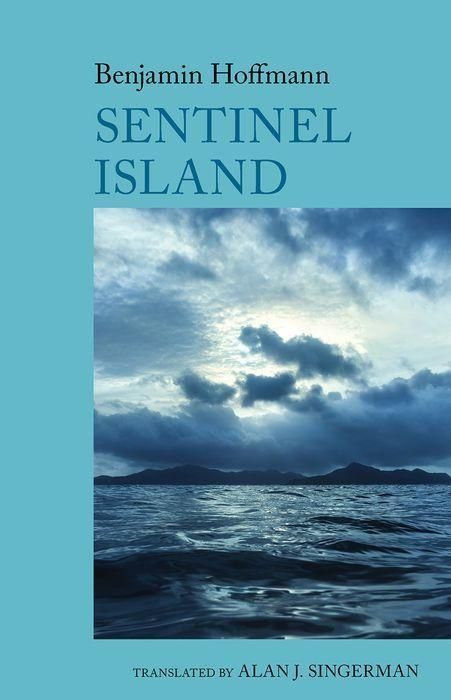 Produktbild: Hoffmann, B: Sentinel Island: A Novel