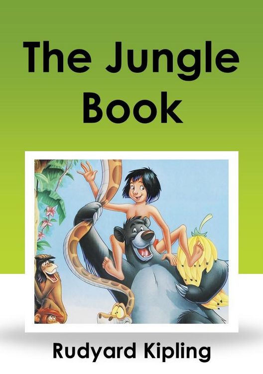 Produktbild: The Jungle Book