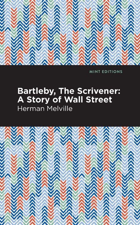 Produktbild: Bartleby, The Scrivener