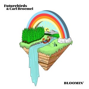 Produktbild: BLOOMIN (Orange Vinyl)