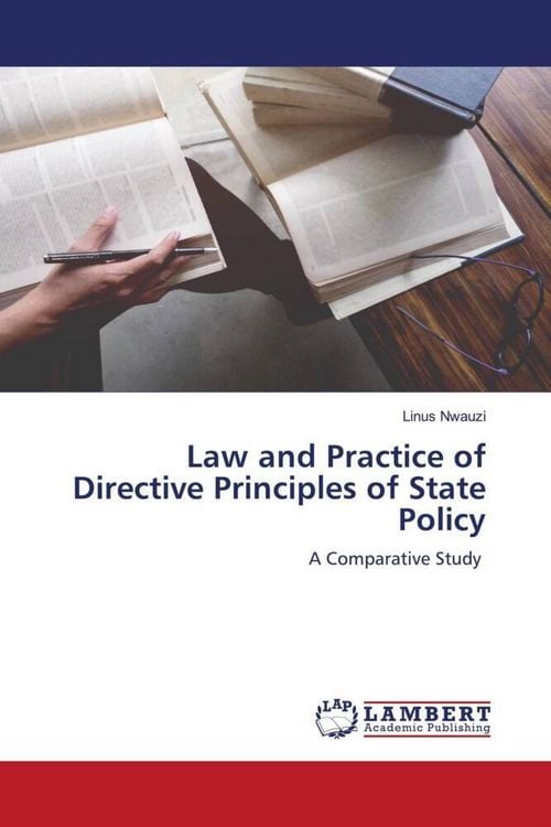 Produktbild: Law and Practice of Directive Principles of State Policy