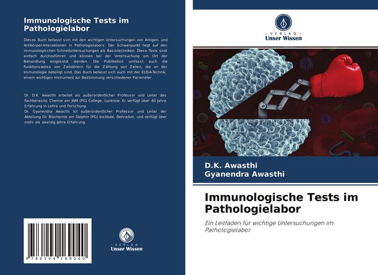 Produktbild: Immunologische Tests im Pathologielabor