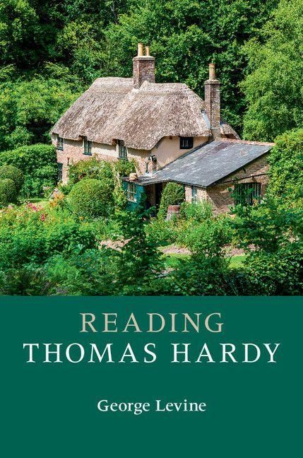 Produktbild: Reading Thomas Hardy