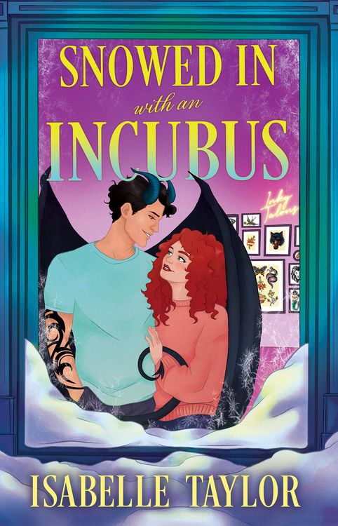 Produktbild: Snowed In with an Incubus