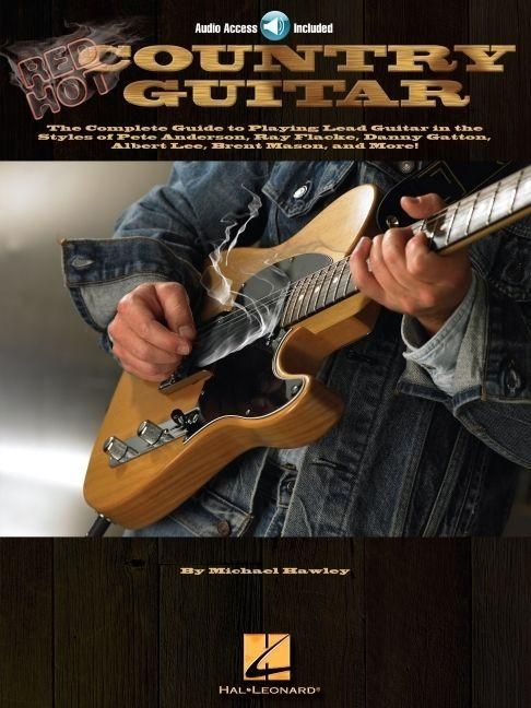 Produktbild: Red Hot Country Guitar
