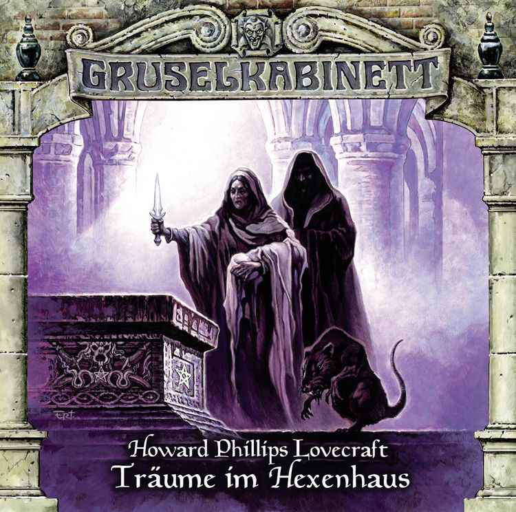 Produktbild: Tr&auml;ume im Hexenhaus
