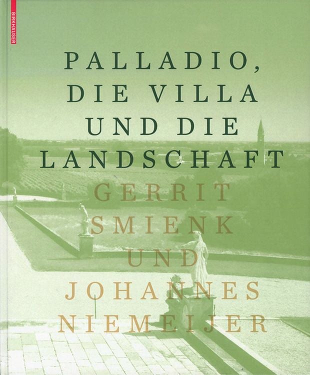 Produktbild: Palladio, die Villa und die Landschaft