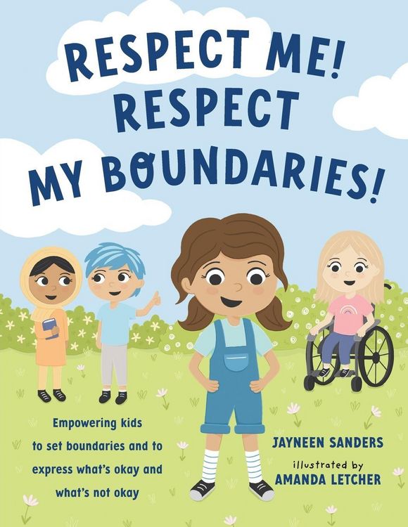 Produktbild: Respect Me! Respect My Boundaries!