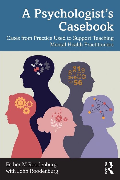 Produktbild: A Psychologist's Casebook