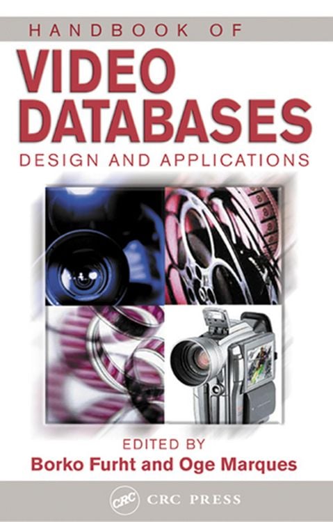 Produktbild: Handbook of Video Databases