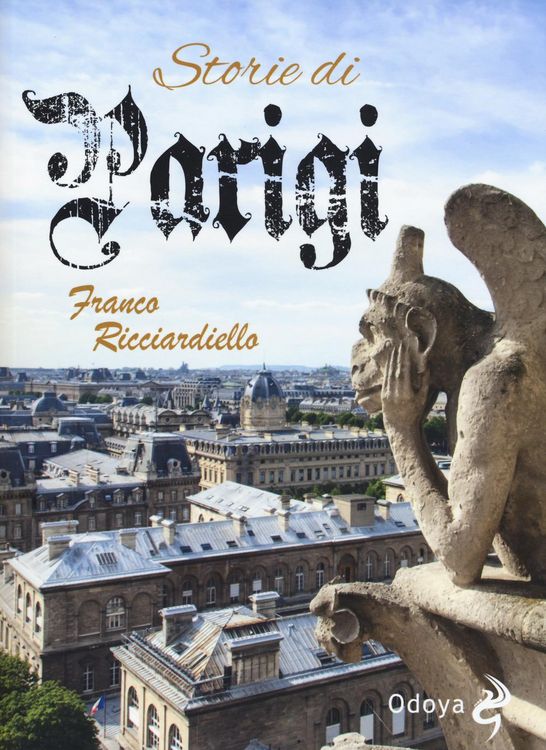 Produktbild: Storie di Parigi