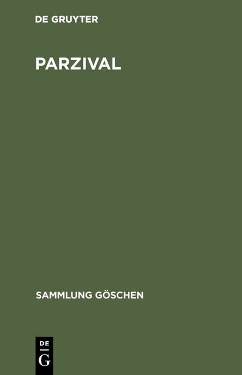 Produktbild: Parzival