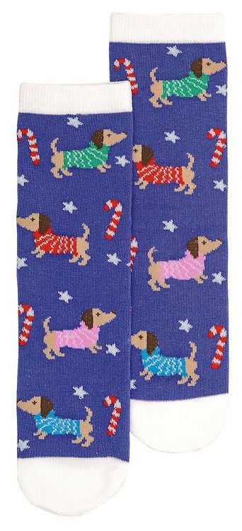 Produktbild: Nachtleuchtende Zauber-Socken