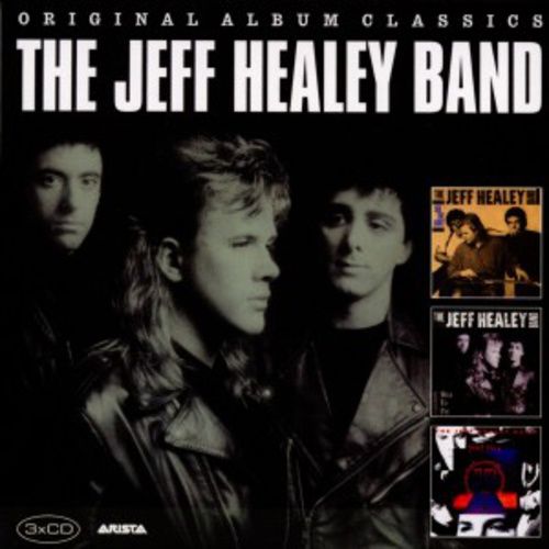 Produktbild: Healey, J: Original Album Classics
