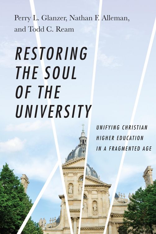 Produktbild: Restoring the Soul of the University