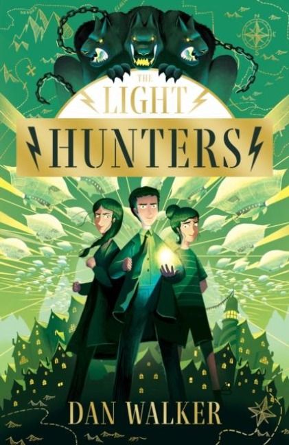 Produktbild: Walker, D: Light Hunters