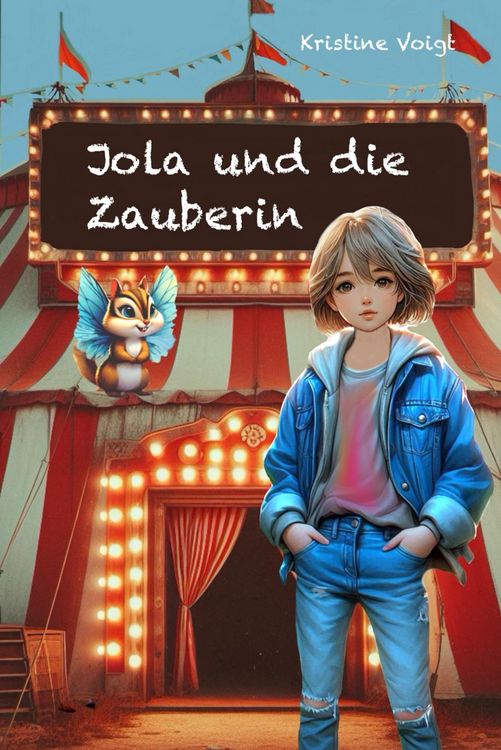 Produktbild: Jola und die Zauberin
