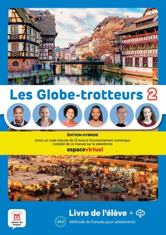 Produktbild: Les Globe-trotteurs 2 - &Eacute;dition Hybride