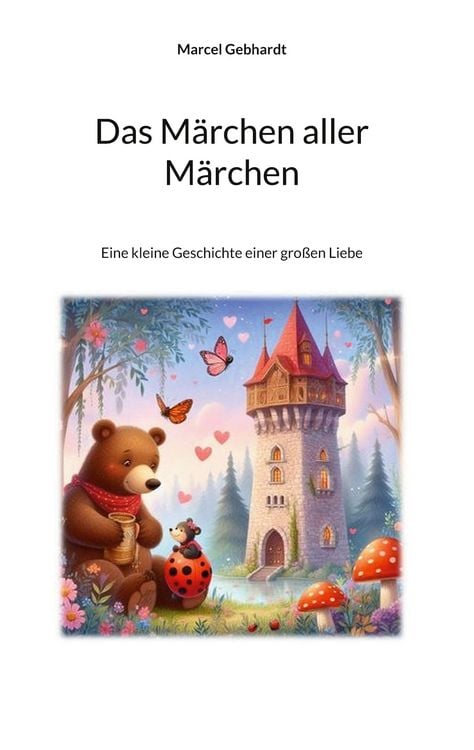 Produktbild: Das M&auml;rchen aller M&auml;rchen