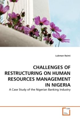 Produktbild: Challenges Of Restructuring On Human Resources Management in Nigeria