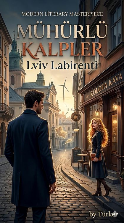 Produktbild: M&uuml;h&uuml;rl&uuml; kalpler liviv labirenti