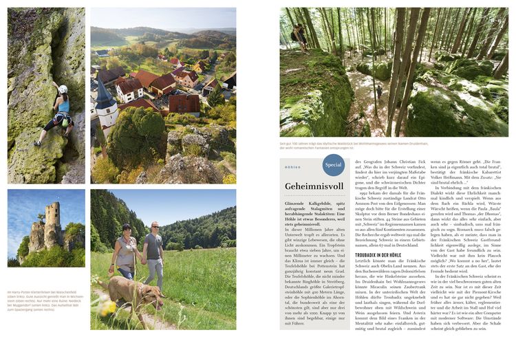 Produktbild: DUMONT Bildatlas Franken