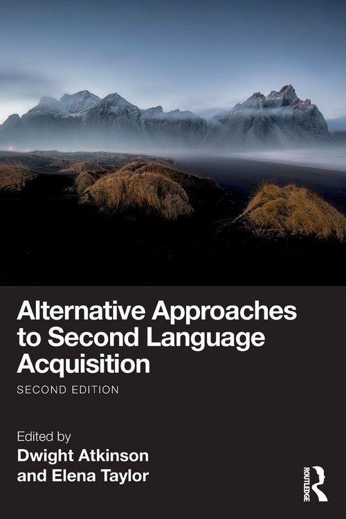 Produktbild: Alternative Approaches to Second Language Acquisition