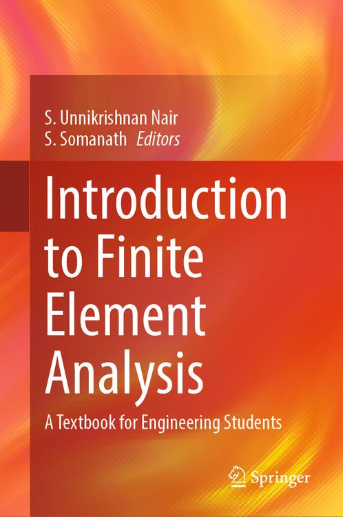 Produktbild: Introduction to Finite Element Analysis