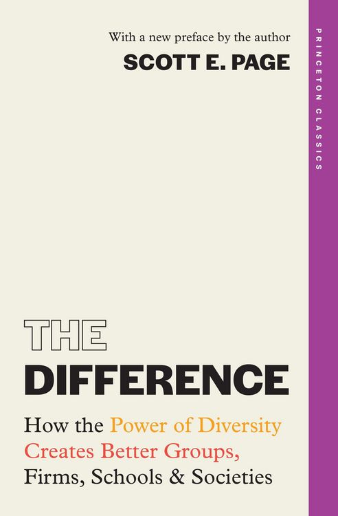 Produktbild: The Difference