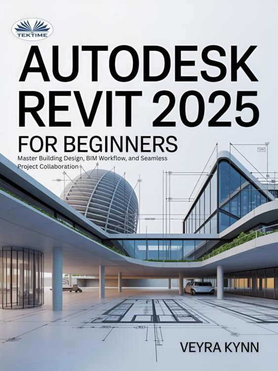 Produktbild: AutoDesk Revit 2025 For Beginners