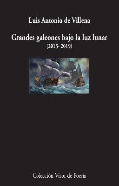 Produktbild: Grandes galeones bajo la luz lunar (2015-2019)
