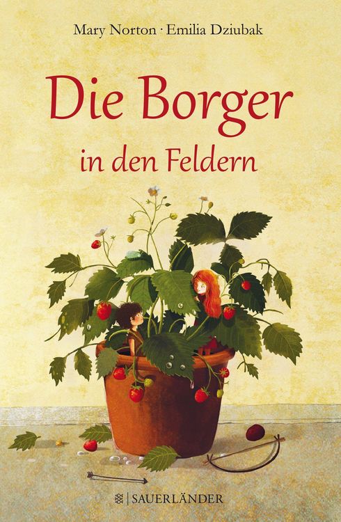 Produktbild: Die Borger in den Feldern / Die Borger Bd.2