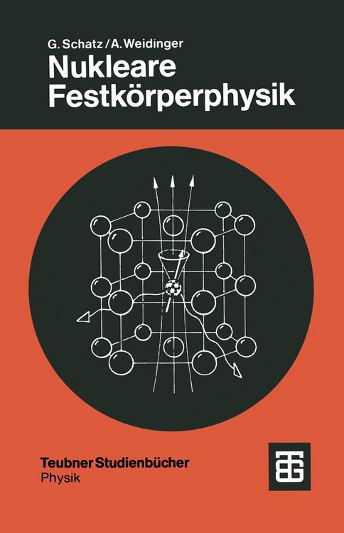 Produktbild: Nukleare Festk&ouml;rperphysik