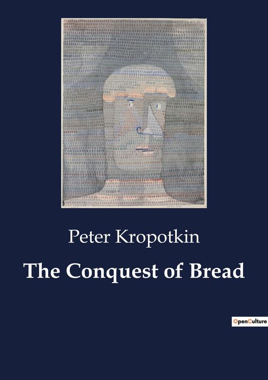 Produktbild: The Conquest of Bread