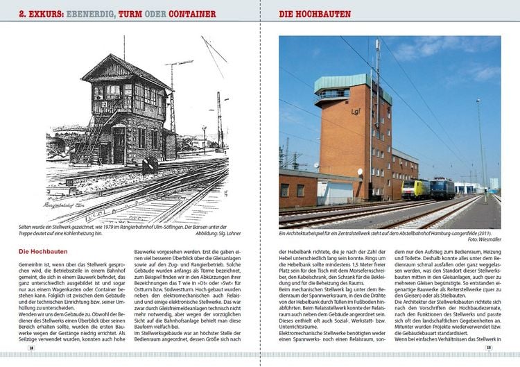Produktbild: Stellwerke deutscher Eisenbahnen