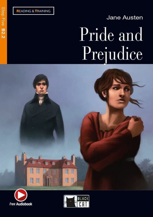 Produktbild: Pride and Prejudice
