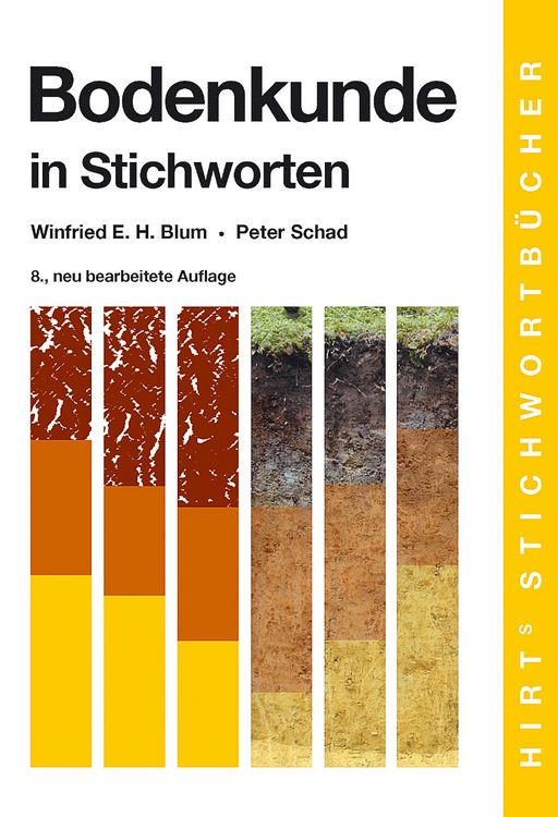 Produktbild: Bodenkunde in Stichworten