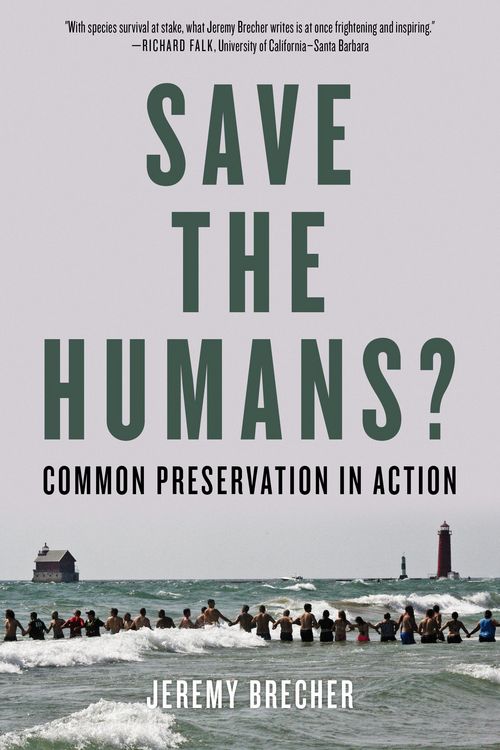 Produktbild: Save the Humans?