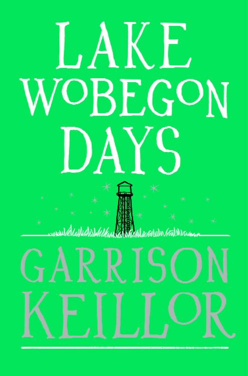Produktbild: Lake Wobegon Days