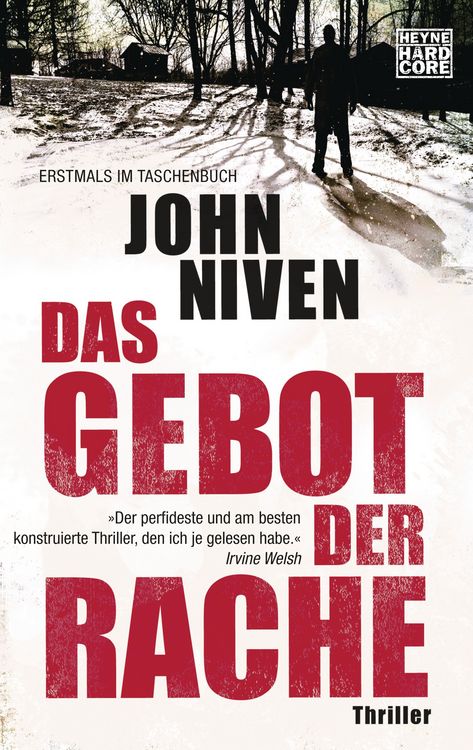 Produktbild: Das Gebot der Rache