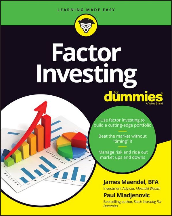 Produktbild: Factor Investing For Dummies