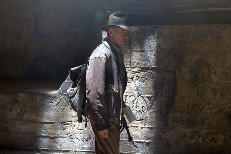 Produktbild: Indiana Jones & das K&ouml;nigreich des Kristallsch&auml;dels