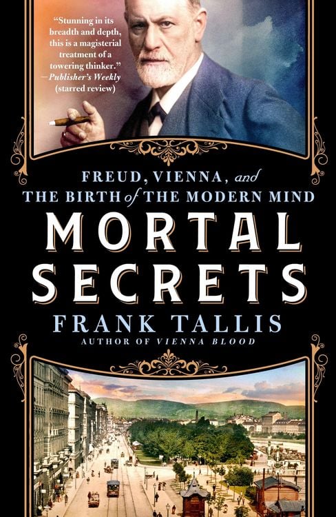 Produktbild: Mortal Secrets