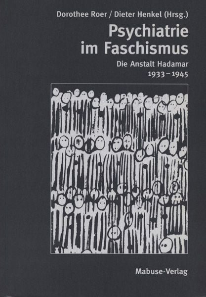Produktbild: Psychiatrie im Faschismus