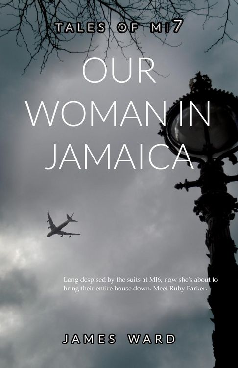 Produktbild: Our Woman in Jamaica